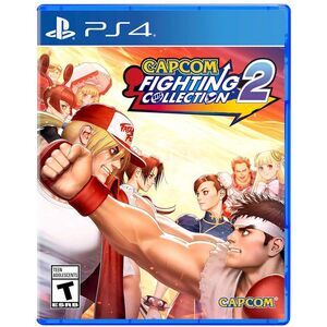Capcom Fighting Collection 2 for Playstation 4  VIDEOGAMES